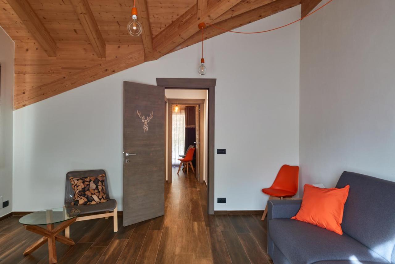 Piodahaus B&B Piedilago エクステリア 写真