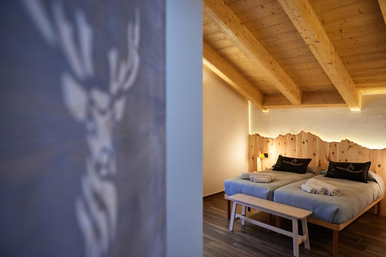 Piodahaus B&B Piedilago エクステリア 写真