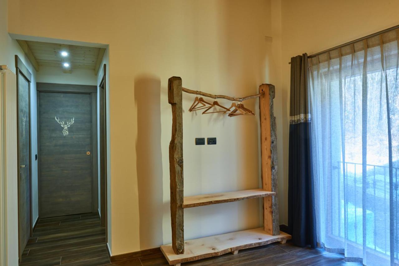 Piodahaus B&B Piedilago エクステリア 写真