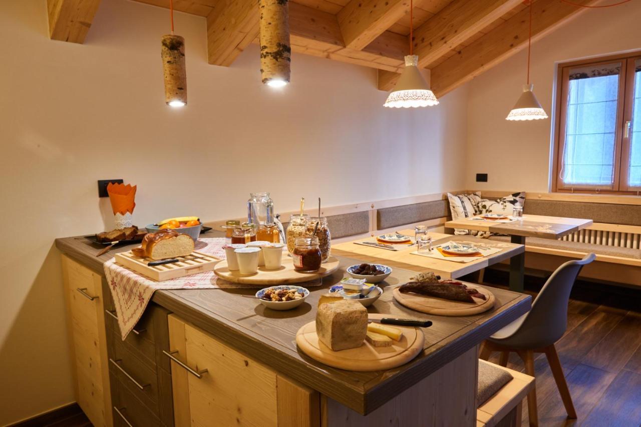 Piodahaus B&B Piedilago エクステリア 写真